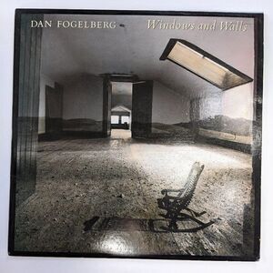 💞3/$18💞 Dan Folgelberg Windows & Walls Vinyl Rcd